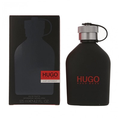 Мужская парфюмерия   Hugo Boss Just Different edt for man 125 ml ОАЭ