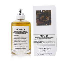 Мужская парфюмерия   Maison Margiela Replica "Jazz Club" edt for man 100 ml