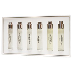 Парфюмированный набор Byredo La Selection Byredo 6х12 ml