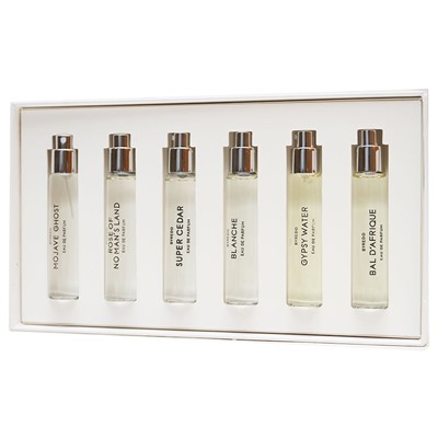 Парфюмированный набор Byredo La Selection Byredo 6х12 ml