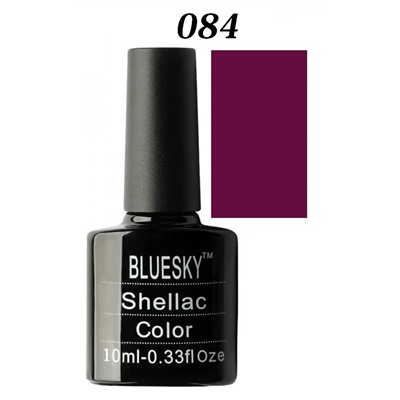 NEW!!! Гель лак Bluesky Nail Gel 084