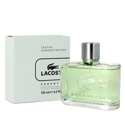 Тестер Lacoste "Essential" for men 125 ml