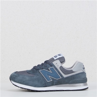 Кроссовки New Balance 574 Grey арт 106-2-1