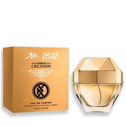 Kreasyon Creation No: 2692 Paco Rabanne Lady Million edp for woman 35 ml