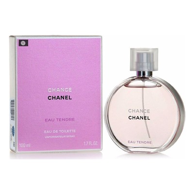 Женские духи   Chanel "Chance eau Tender" 100 ml ОАЭ