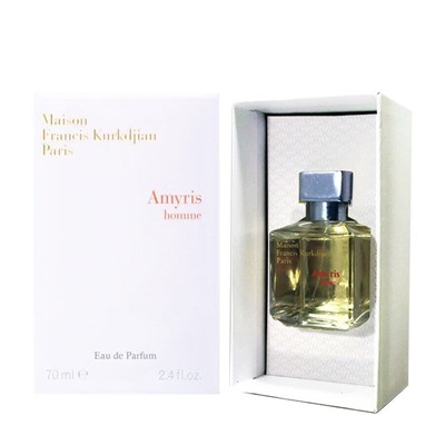 Мужская парфюмерия   Maison Francis Kurkdjian "Amyris" pour homme Eau de Parfum 70 ml