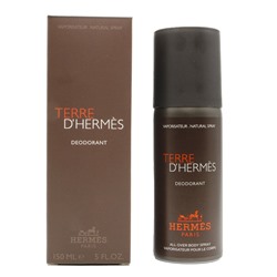 Дезодорант Hermès Terre d'Hermes for man 150 ml