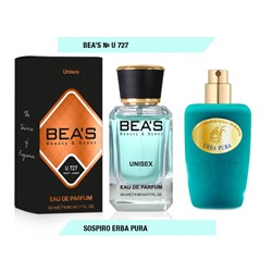 Парфюм Beas Sospiro Erba Pura Edp 50 ml unisex арт. U 727