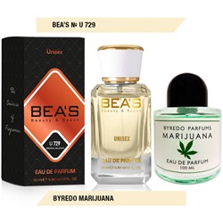 Парфюм Beas Byredo Marihuana Unisex арт. U 729