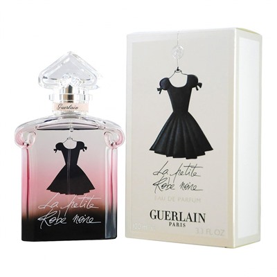 Женские духи   Guerlain "La Petite Robe Noire" EDP for woman 100 ml ОАЭ