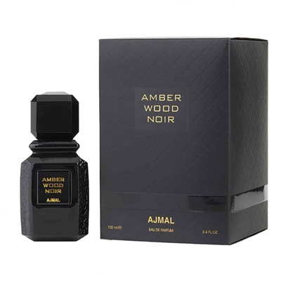 Духи   Ajmal Amber Wood Noir edp unisex 100 ml