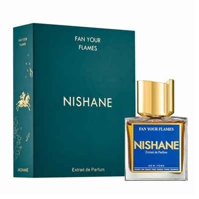 Духи   Nishane Fan Your Flames extrait de parfum unisex 100ml