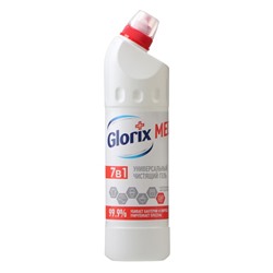 Чистящее средство GLORIX для унитаза, 750 мл