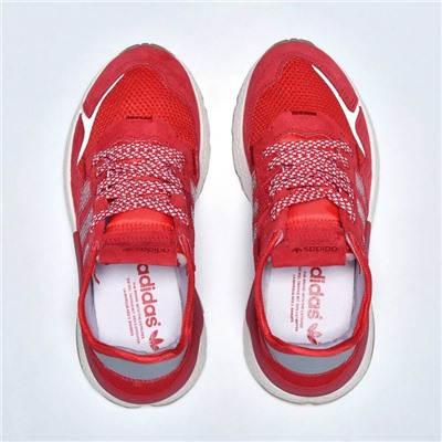 Кроссовки Adidas Nite Jogger Red арт 620-11