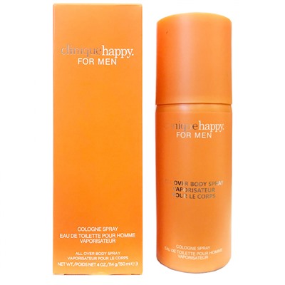 Дезодорант Клиник Happy for man 150 ml