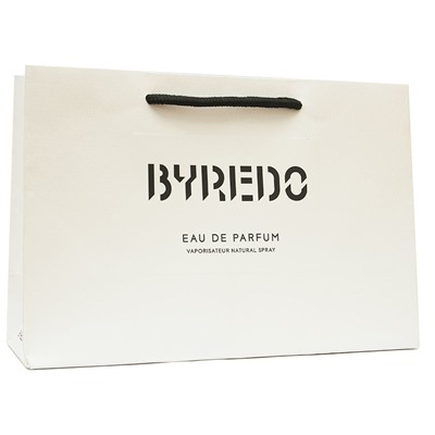 Подарочный пакет Byredo 25x10x17.5 см