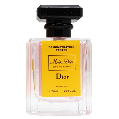 Тестер Dior Miss Dior Cherie Blooming Bouquet for woman 60 ml (экстра-стойкий)