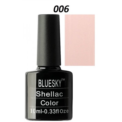 NEW!!! Гель лак Bluesky Nail Gel 006