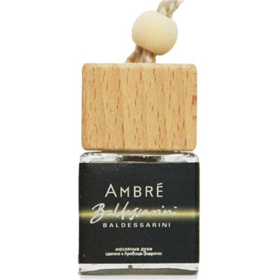 Ароматизатор Baldessarini Ambre 10 ml