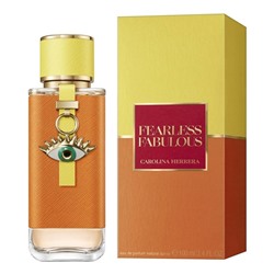 Женские духи   Carolina Herrera Fearless Fabulous edp for woman 100 ml