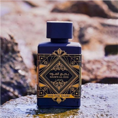 Lattafa Badee Al Aoud Amethyste unisex 100 ml