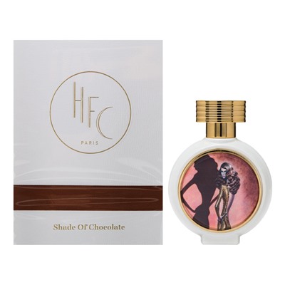 Женские духи   HFC Shade of Chocolate edp 75 ml