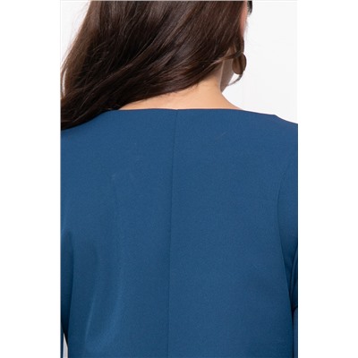Платье "Агнета" П7330 (синее)