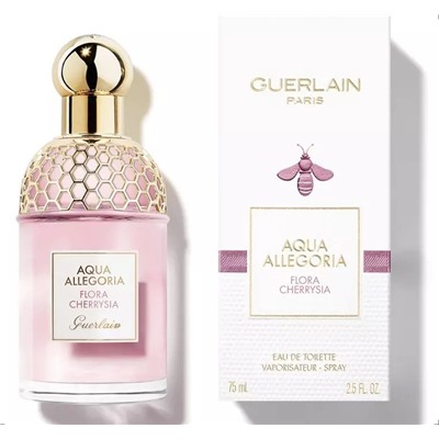 Духи   Guerlain Paris Aqua Allegoria Flora Cherrysia edt unisex 75 ml ОАЭ