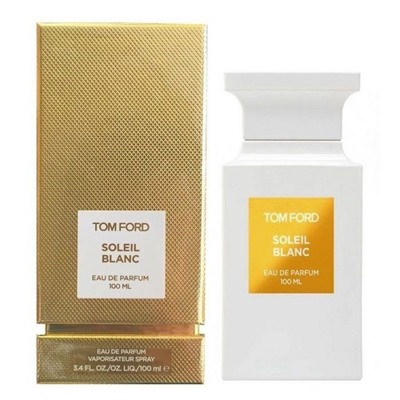 Духи   Tom Ford Soleil Blanc edp unisex 100 ml ОАЭ