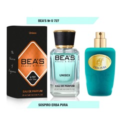 Парфюм Beas Sospiro Erba Pura Edp 25 ml unisex арт. U 727