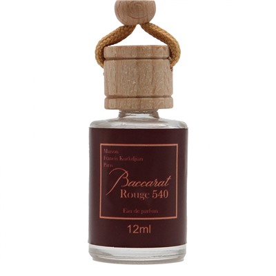 Ароматизатор Maison Francis Kurkdjian Baccarat Rouge extrait 540 unisex 10 ml