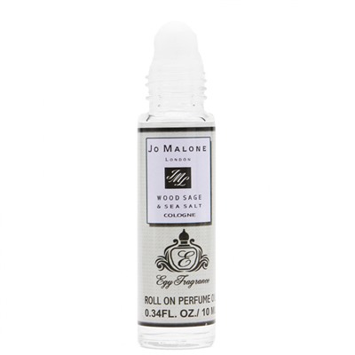 Духи с феромонами J.M Wood Sage and Salt unisex 10 ml