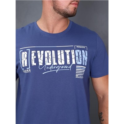 Революция-man - костюм синий