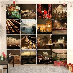Фотошторы Рождественское чудо в Вене