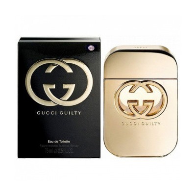 Женские духи   Gucci "Guilty" for women 75 ml ОАЭ