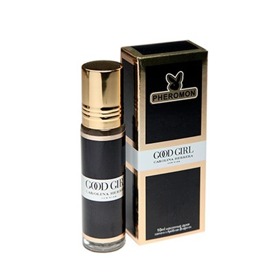 Духи с феромонами Carolina Herrera " Good Girl" 10 ml (шариковые)