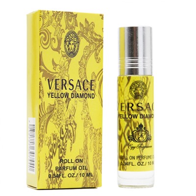 Духи с феромонами Versace Yellow Diamond for woman 10 ml