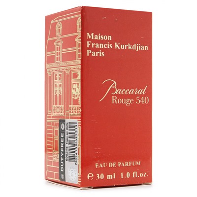 Maison Francis Kurkdjian "Baccarat Rouge 540" Extrait de Parfum 30 ml