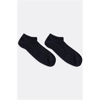 Мужские укроченные носки в сетку Mark Formelle
