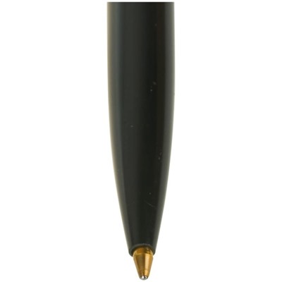 Ручка шариковая автоматическая Schneider "K15", чернила синие, узел 1,0 мм, корпус черный, под лого, цена за 1 шт