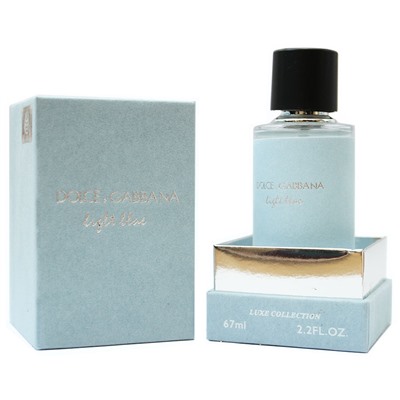 Женские духи   Luxe collection Дольче Габбана "Light Blue Pour Femme"  67 ml