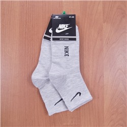 Носки Nike р-р 41-45 (2 пары) арт nnk-24