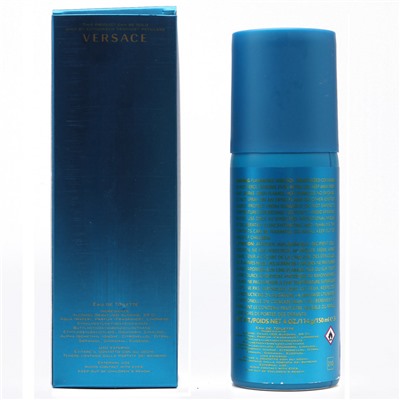 Дезодорант Versace Eros for men 150 ml