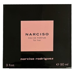 Женские духи   Narciso Rodriguez Narciso edp for her 90 ml (черные)