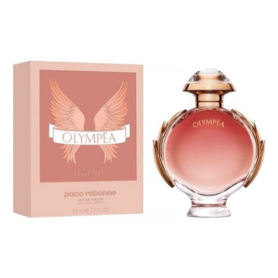 Женские духи   Paco Rabanne Olympea Legend for women 80 ml A-Plus