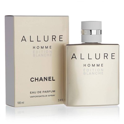 Chanel Allure Homme Edition Blanche edp for men 100 мл ОАЭ