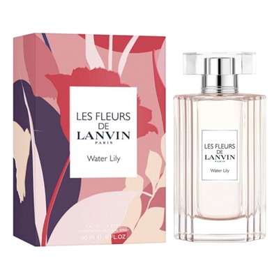 Женские духи   Lanvin Les Fleurs de Lanvin Water Lily edt for woman 90 ml ОАЭ