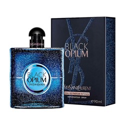 Женские духи   Yves Saint Laurent Black Opium Intense for women 90 ml