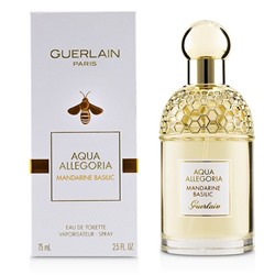 Женские духи   Guerlain Aqua Allegoria Mandarine Basilic for women 75 ml ОАЭ