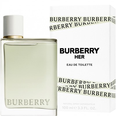 Женские духи   Burberry Her Eau de Toilette for women 100 ml ОАЭ